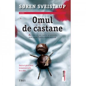 Omul de castane - Soren Sveistrup