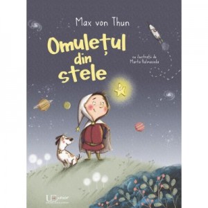 Omuletul din stele - Max von Thun