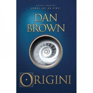 Origini. Editie de buzunar - Dan Brown