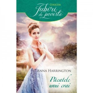 Pacatele unui crai - Anna Harrington