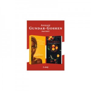 Pachet Ayelet Gundar-Goshen 2 vol. - AYELET GUNDAR-GOSHEN