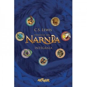 Pachet Integrala Cronicile din Narnia (volumele I-VII) - C. S. Lewis