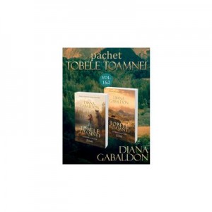 Pachet Tobele toamnei 2 vol. (Seria Outlander, partea a IV-a) - DIANA GABALDON