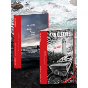 Pachet Vera Stanhope - Ann Cleeves