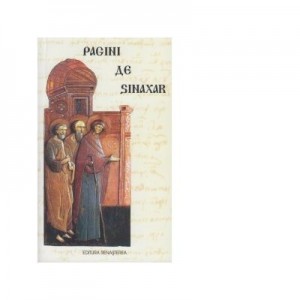 Pagini de sinaxar - Catalin Palimaru