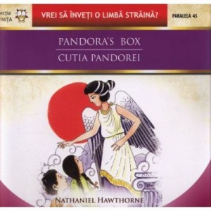 Pandora's box - Cutia Pandorei - Nathaniel Hawthorne