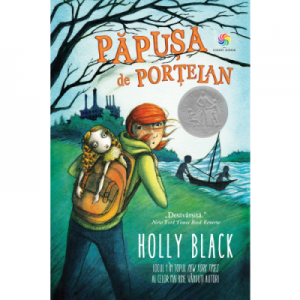 Papusa de portelan - Holly Black