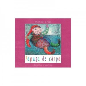 Papusa de carpa - Michael Ende