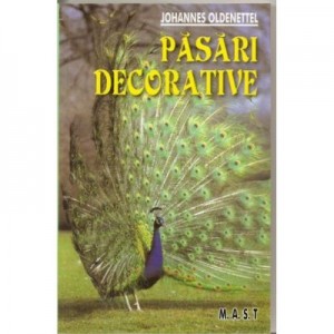 Pasari decorative - Johannes Oldenettel