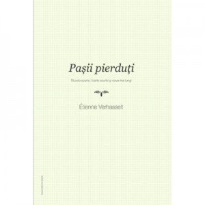 Pasii pierduti - Etienne Verhasselt