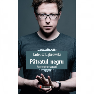 Patratul negru - Tadeusz Dabrowski