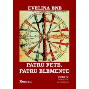 Patru fete, patru elemente - Evelina Ene