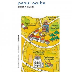 Paturi oculte - Doina Rusti