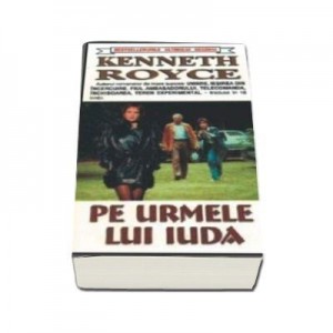 Pe urmele lui Iuda - Kenneth Royce