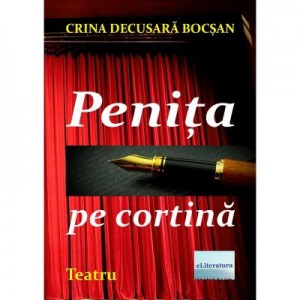 Penita pe cortina - Crina Decusara Bocsan