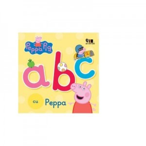 Peppa Pig. ABC cu Peppa - Neville Astley, Mark Baker