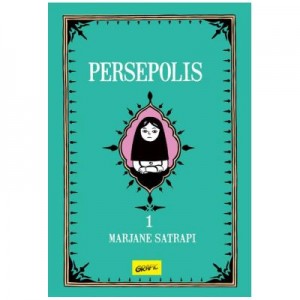 Persepolis volumul 1 - Marjane Satrapi
