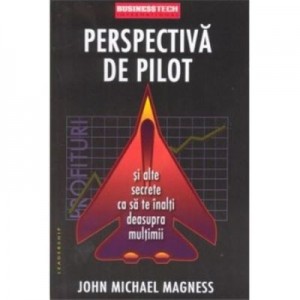 Perspectiva de pilot - John Michael Magness