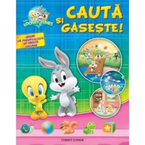 CAUTA SI GASESTE! (Baby Looney Tunes)