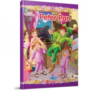 Peter Pan. Povesti Bilingve