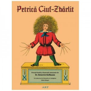 Petrica Ciuf-Zbarlit - Dr. Heinrich Hoffmann