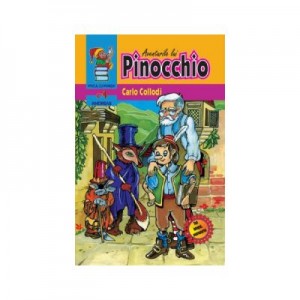 Aventurile lui Pinocchio - Carlo Collodi