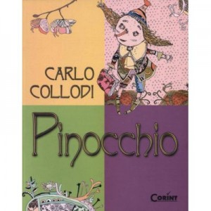 Pinocchio (cu ilustratii) - Carlo Collodi