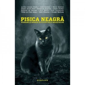 Pisica neagra. Antologie coordonata de Dana Ionescu