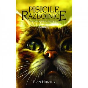 Pisicile Razboinice. Noua profetie. Cartea a XI-a: Amurg - Erin Hunter