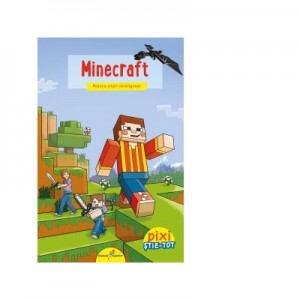 Pixi Stie-Tot. Minecraft