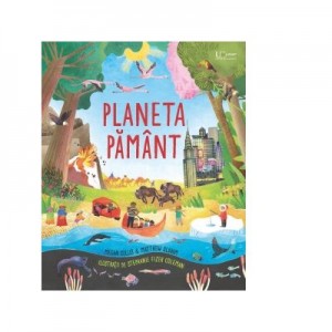 Planeta Pamant - Usborne