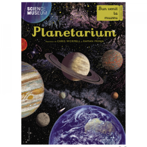 Planetarium - Chris Wormell, Raman Prinja