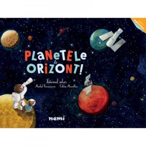 Planetele la orizont - Celine Manillier, Michel Francesconi