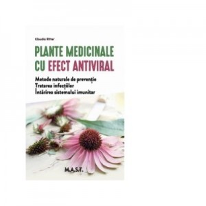 Plante medicinale cu efect antiviral - Claudia Ritter