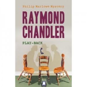 Play-back (paperback) - Raymond Chandler