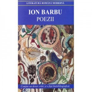 Poezii - Ion Barbu