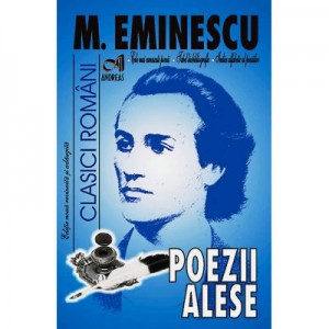 Poezii alese - Mihai Eminescu