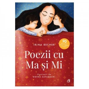Poezii cu Ma si Mi - Irina Becher