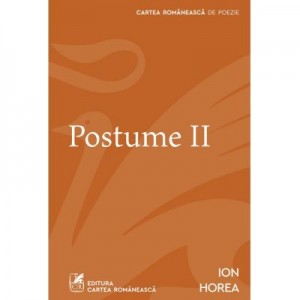 Postume II - Ion Horea