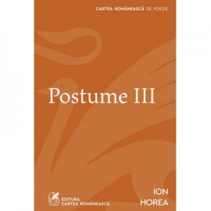 Postume III - Ion Horea