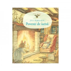 Poveste de iarna - Jill Barklem