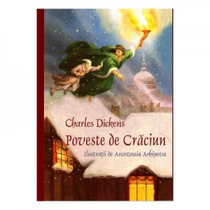 Poveste de Craciun - Charles Dickens