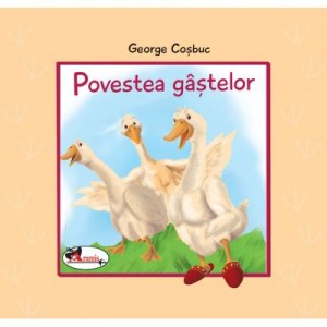 Povestea gastelor - George Cosbuc