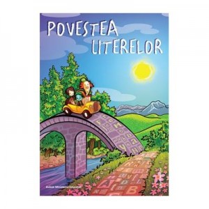 Povestea literelor - Ioana Suilea