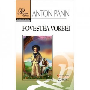 Povestea vorbei - Anton Pann