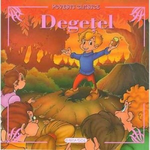 Povesti clasice - Degetel