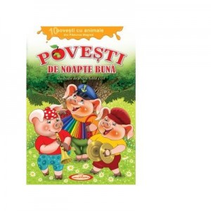 Povesti de noapte buna - Petru Ghetoi