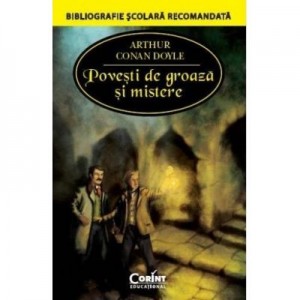 Povesti de groaza si mistere - Arthur Conan Doyle