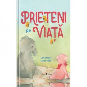 Prieteni pe viata - Lenia Major