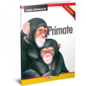 Primate. Enciclopedie